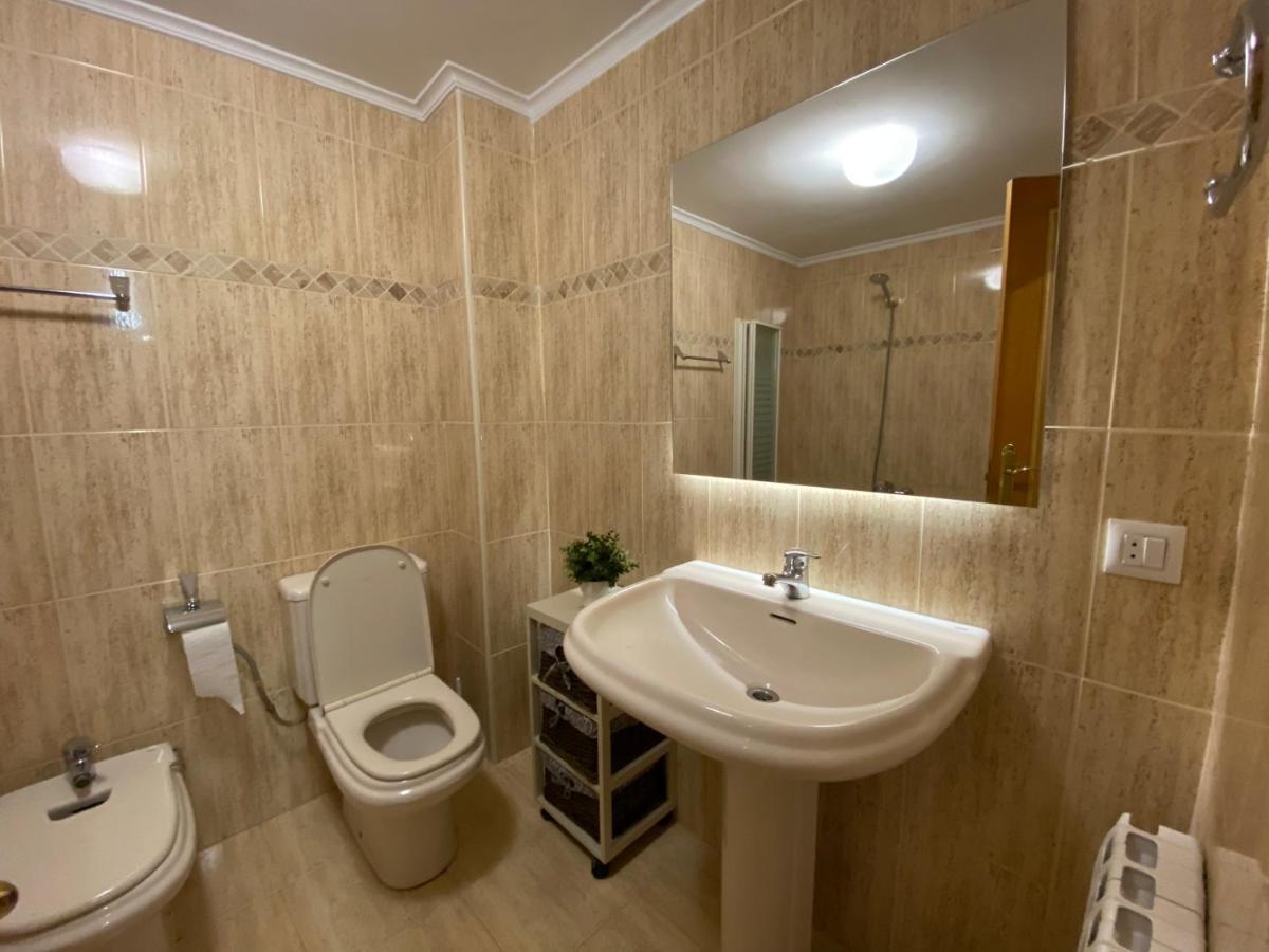 Apartamento Albelda Centro 阿尔贝尔达德里瓜 外观 照片
