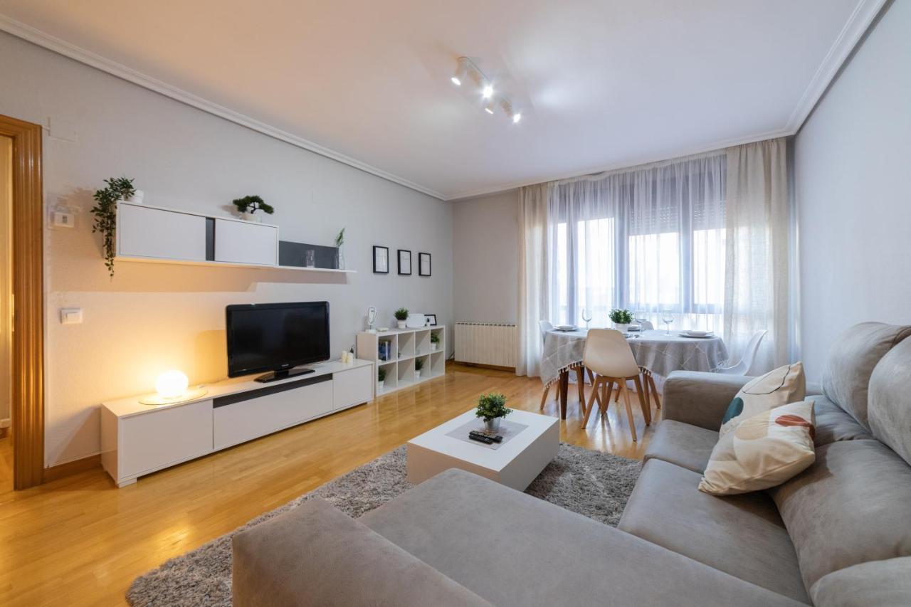 Apartamento Albelda Centro 阿尔贝尔达德里瓜 外观 照片