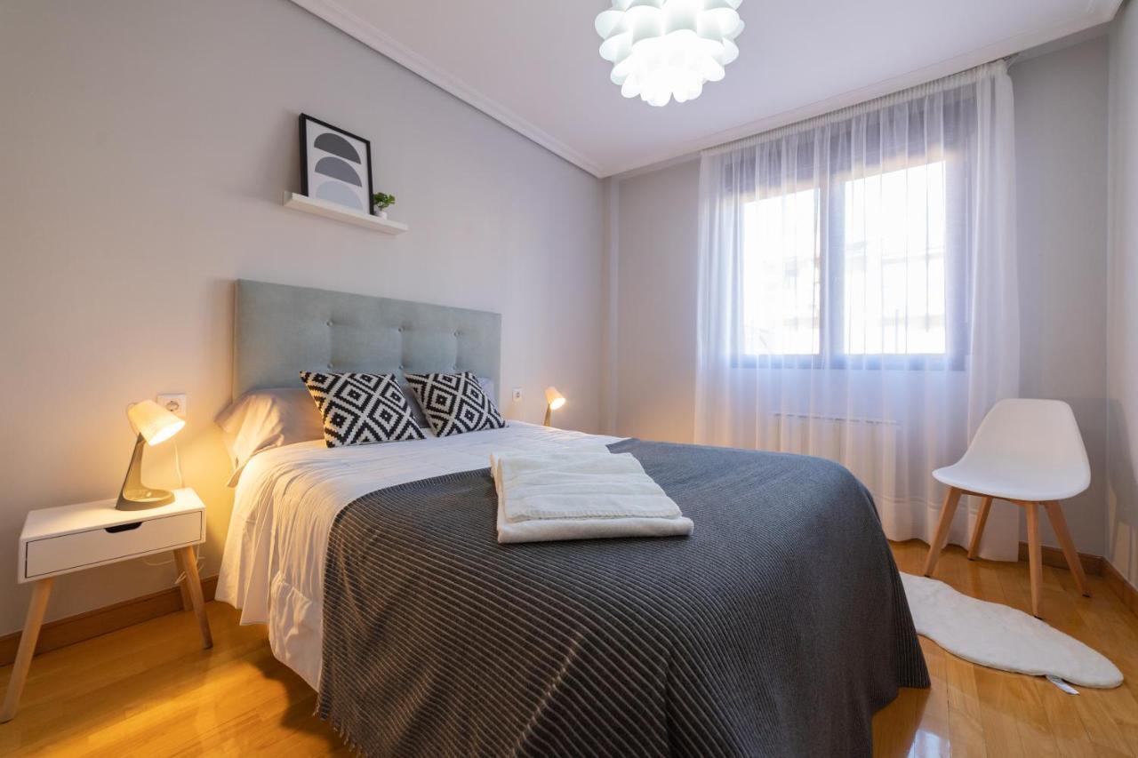 Apartamento Albelda Centro 阿尔贝尔达德里瓜 外观 照片