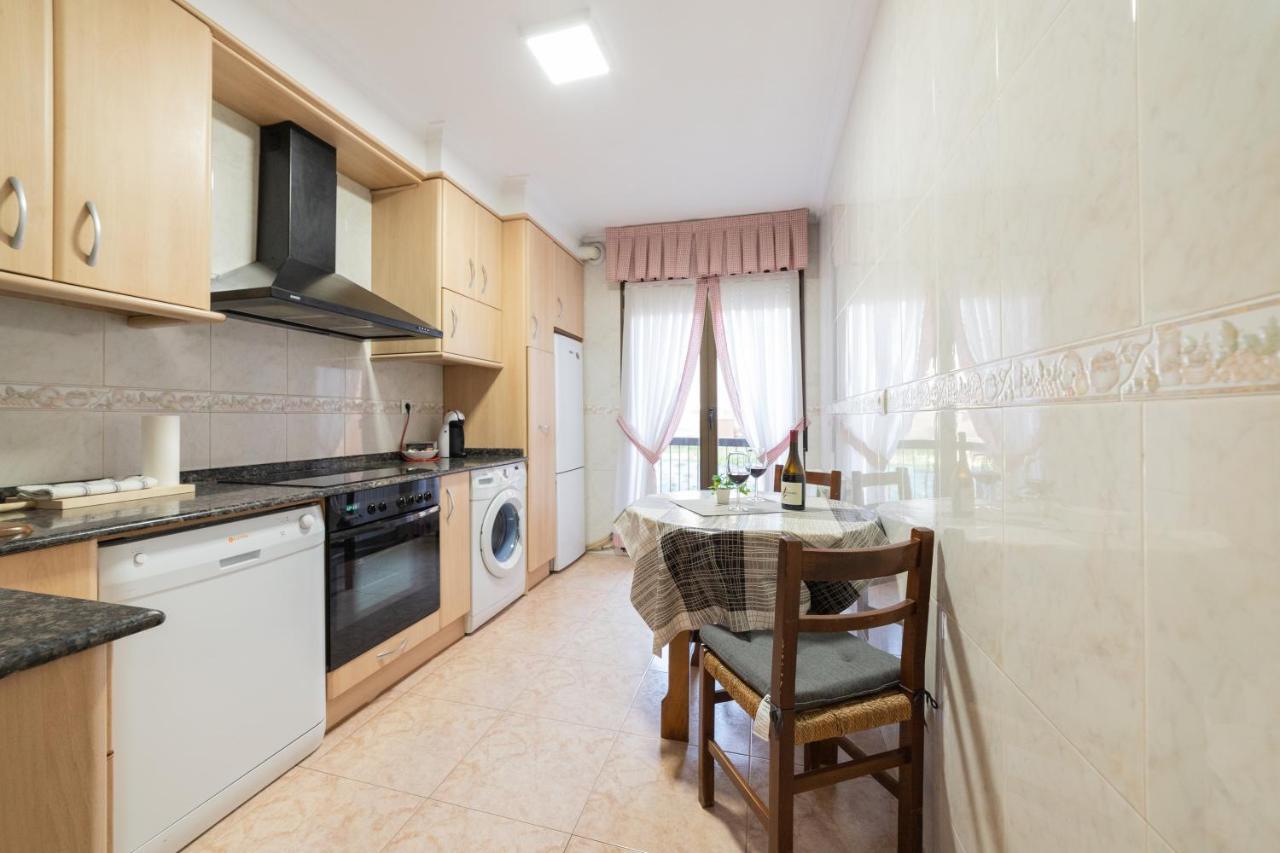Apartamento Albelda Centro 阿尔贝尔达德里瓜 外观 照片
