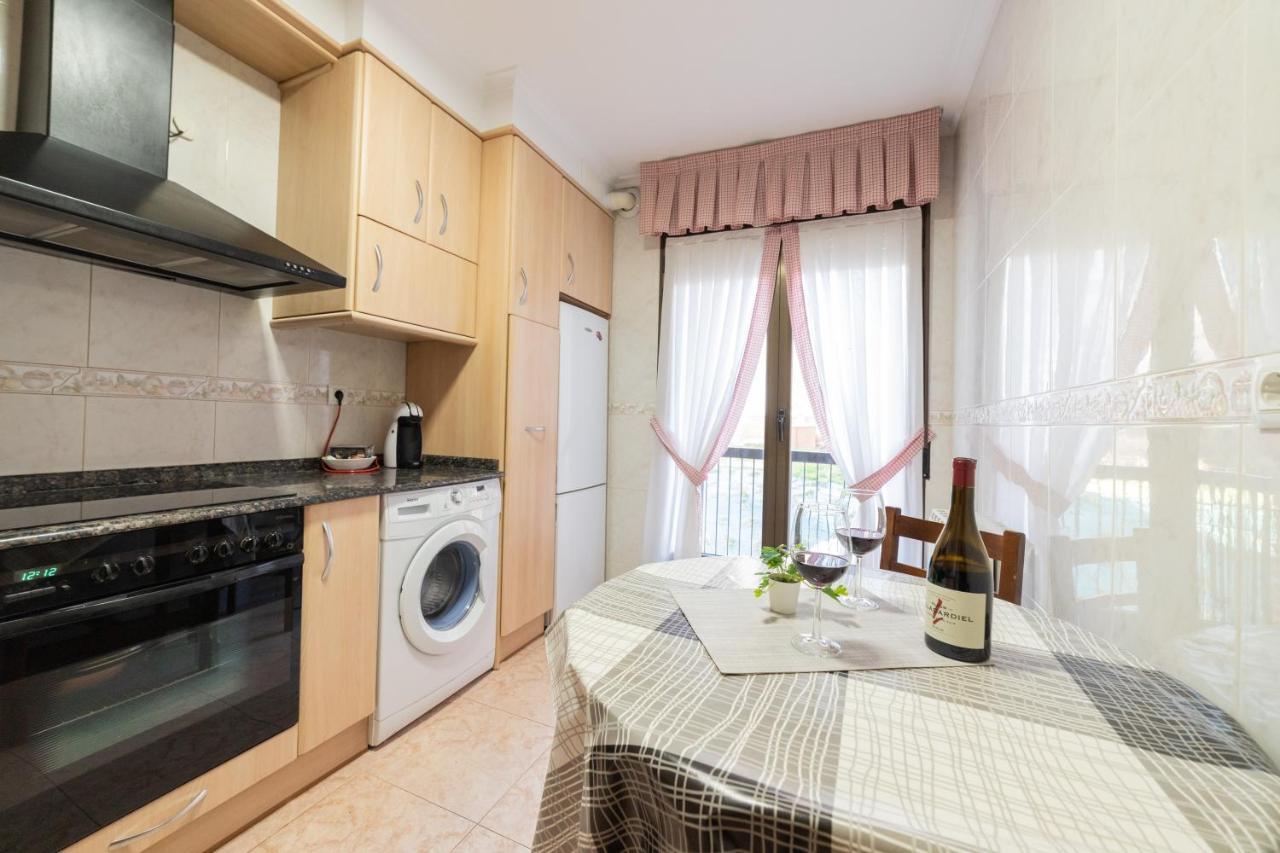Apartamento Albelda Centro 阿尔贝尔达德里瓜 外观 照片