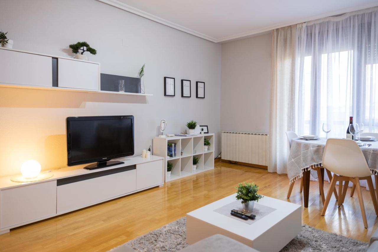 Apartamento Albelda Centro 阿尔贝尔达德里瓜 外观 照片