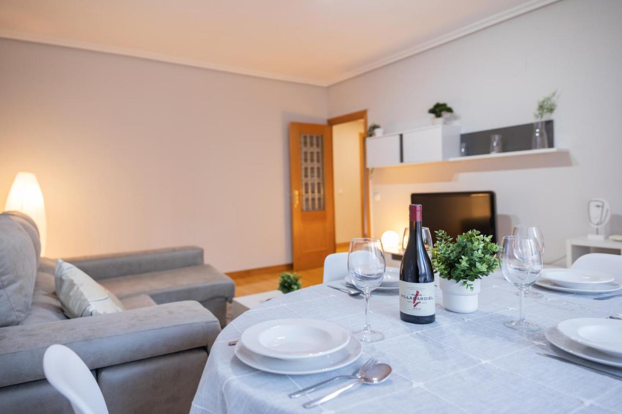 Apartamento Albelda Centro 阿尔贝尔达德里瓜 外观 照片