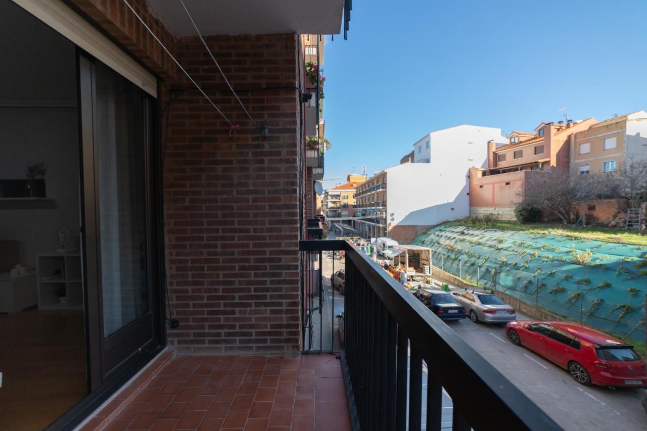 Apartamento Albelda Centro 阿尔贝尔达德里瓜 外观 照片